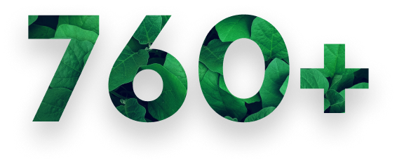 760+